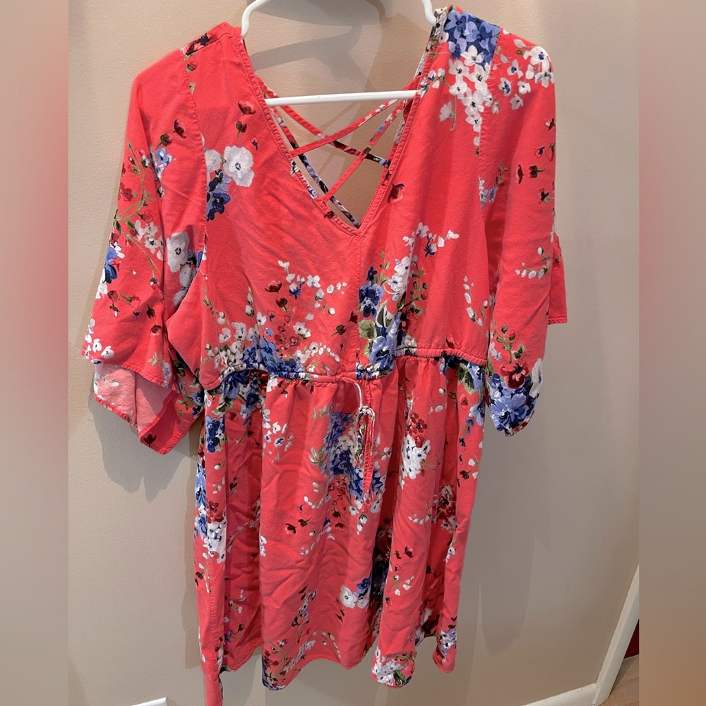 Torrid Dress
